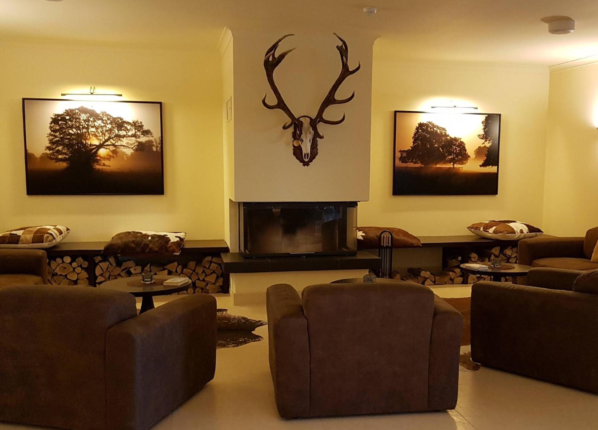 Farmer Hotel Basedow Basedow  Extérieur photo
