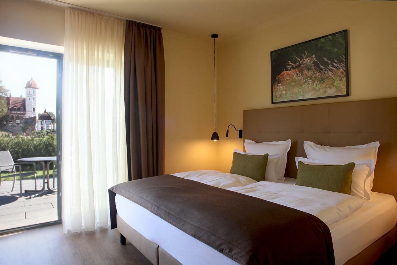 Farmer Hotel Basedow Basedow  Extérieur photo